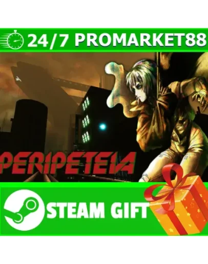 ВСЕ СТРАНЫ+РОССИЯ Peripeteia STEAM GIFT ВСЕ СТРАНЫ+РОССИЯ Peripeteia STEAM GIFT