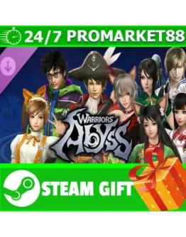 WARRIORS: Abyss - DYNASTY WARRIORS Classic Costume S