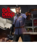Evil Dead The Game - Ash Williams S-Mart Employee Out Evil Dead The Game - Ash Williams S-Mart Employee Out