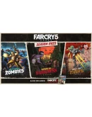 Far Cry 5 - Season Pass US Ubisoft Connect КЛЮЧ США