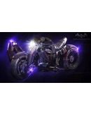 Gotham Knights - 233 Kustom Batcycle Skin EU DLC PS4 Gotham Knights - 233 Kustom Batcycle Skin EU DLC PS4