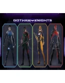 Gotham Knights - Promethium New Guard Transmogs Skin