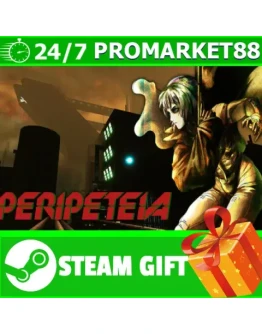 ВСЕ СТРАНЫ+РОССИЯ Peripeteia STEAM GIFT ВСЕ СТРАНЫ+РОССИЯ Peripeteia STEAM GIFT