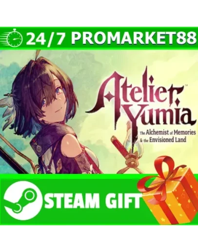 Atelier Yumia: The Alchemist of Memories &amp the Envis