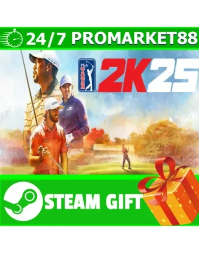 ВСЕ СТРАНЫ+РОССИЯ PGA TOUR 2K25 Legend Edition ВСЕ СТРАНЫ+РОССИЯ PGA TOUR 2K25 Legend Edition