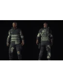 The Callisto Protocol - Retro Prisoner Skin And Contr