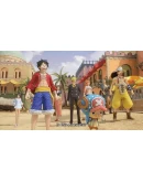 One Piece Odyssey - Traveling Outfit Set DLC EU PS5 К One Piece Odyssey - Traveling Outfit Set DLC EU PS5 К