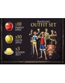 One Piece Odyssey - Traveling Outfit Set DLC EU PS5 К One Piece Odyssey - Traveling Outfit Set DLC EU PS5 К