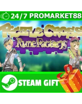 ВСЕ СТРАНЫ+РОССИЯ Piczle Cross Rune Factory STEAM ВСЕ СТРАНЫ+РОССИЯ Piczle Cross Rune Factory STEAM