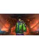 WARRIORS: Abyss - DYNASTY WARRIORS Classic Costume S WARRIORS: Abyss - DYNASTY WARRIORS Classic Costume S