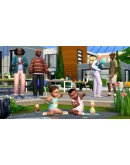 The Sims 4 - Growing Together DLC EU EA App КЛЮЧ