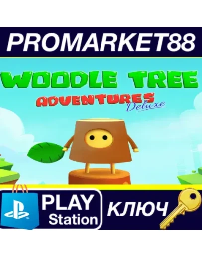 Woodle Tree Adventures Deluxe EU PS4 КЛЮЧ ЕВРОПА Woodle Tree Adventures Deluxe EU PS4 КЛЮЧ ЕВРОПА