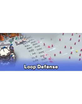Loop Defense(STEAM KEY/GLOBAL)