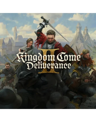 Kingdom Come Deliverence 2 (Steam РФ+СНГ)