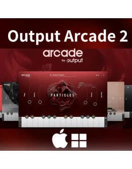 Output Arcade 2 3 MONTHS Subscription