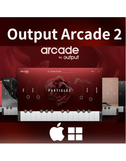 Output Arcade 2 3 MONTHS Subscription