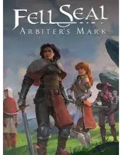 Fell Seal: Arbiter's Mark SteamКлюч РФ+МИР+