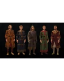 Crusader Kings III - Garments of the Holy Roman Empir