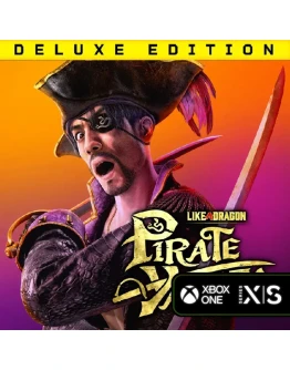 Like a Dragon Pirate Yakuza Hawaii Xbox Ключ/Код