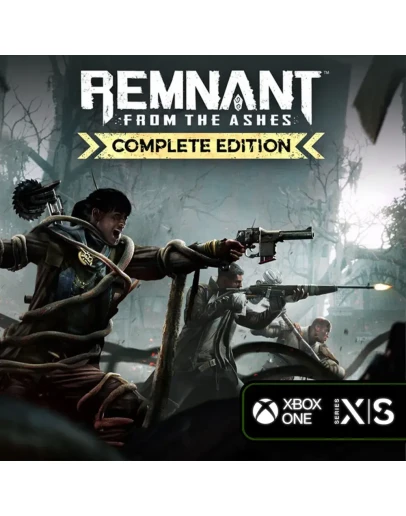 КЛЮЧ Remnant: From the Ashes - Complete Edition XBOX, PC(не steam) Код КЛЮЧ Remnant: From the Ashes - Complete Edition XBOX, PC(не steam) Код