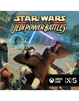 STAR WARS Episode I Jedi Power Xbox Ключ/Код STAR WARS Episode I Jedi Power Xbox Ключ/Код