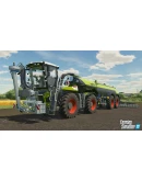 Farming Simulator 22 - CLAAS XERION SADDLE TRAC Pack Farming Simulator 22 - CLAAS XERION SADDLE TRAC Pack