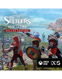 The Settlers New Allies Deluxe Xbox Ключ/Код The Settlers New Allies Deluxe Xbox Ключ/Код