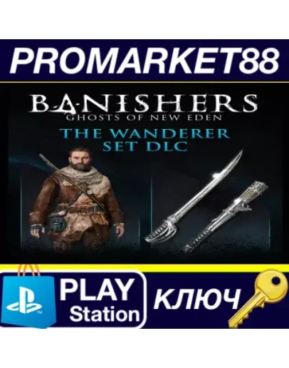 Banishers: Ghosts of New Eden - Wanderer Set DLC EU P