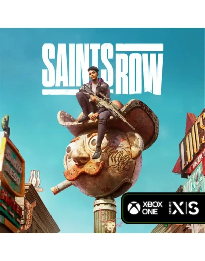 Saints Row Xbox Ключ/Код
