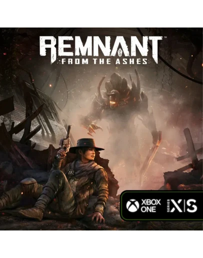 Remnant From the Ashes Xbox Ключ/Код Remnant From the Ashes Xbox Ключ/Код