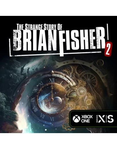 КЛЮЧ The Strange Story Of Brian Fisher: Chapter 2 XBOX, Handheld, PC(не steam) Код