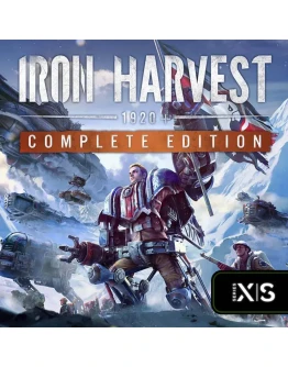 Iron Harvest Complete Edition Xbox Ключ/Код