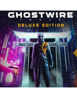 Ghostwire: Tokyo Deluxe EditionXbox Ghostwire: Tokyo Deluxe EditionXbox