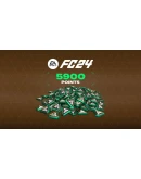 EA SPORTS FC 24 - 5900 FC Points EU EA App КЛЮЧ ЕВРО EA SPORTS FC 24 - 5900 FC Points EU EA App КЛЮЧ ЕВРО