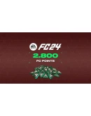 EA SPORTS FC 24 - 2800 FC Points US EA App КЛЮЧ США EA SPORTS FC 24 - 2800 FC Points US EA App КЛЮЧ США