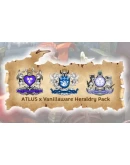 Unicorn Overlord - ATLUS X Vanillaware Heraldry Pack