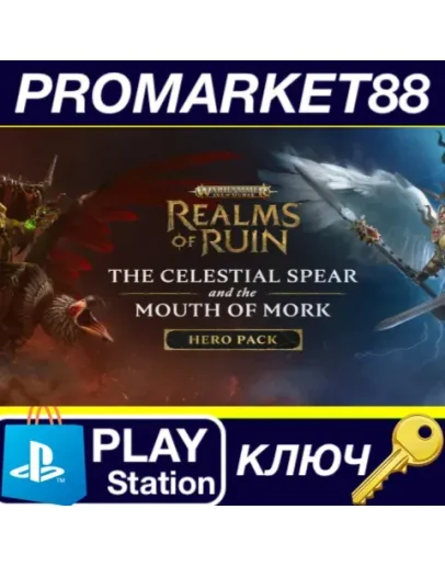 Warhammer Age of Sigmar: Realms of Ruin - The Celesti