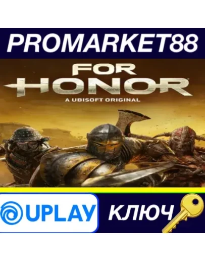 For Honor - Year 8 Standard Edition EU Ubisoft Connec For Honor - Year 8 Standard Edition EU Ubisoft Connec
