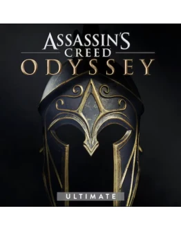 Assassins Creed Одиссея Ultimate (PS4/PS5/RU) Аренда