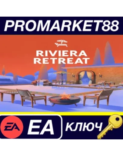 The Sims 4 - Riviera Retreat Kit DLC EA App КЛЮЧ The Sims 4 - Riviera Retreat Kit DLC EA App КЛЮЧ