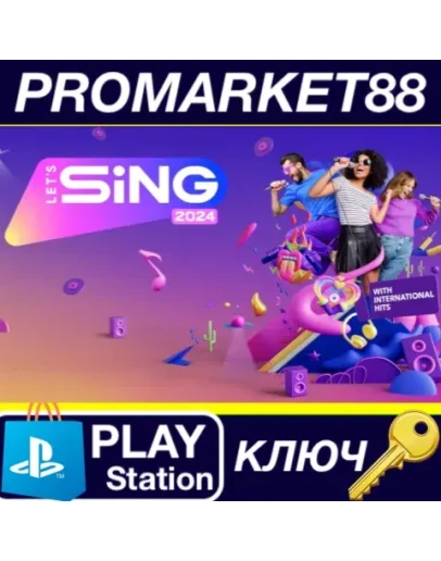 Let's Sing 2024 - French Song Pack DLC EU (without DE