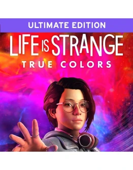Life is Strange: True Colors - Ultimate EditionXbox Life is Strange: True Colors - Ultimate EditionXbox
