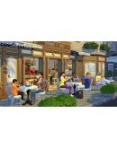 The Sims 4 - Cozy Bistro Kit DLC EA App КЛЮЧ GLOBAL The Sims 4 - Cozy Bistro Kit DLC EA App КЛЮЧ GLOBAL