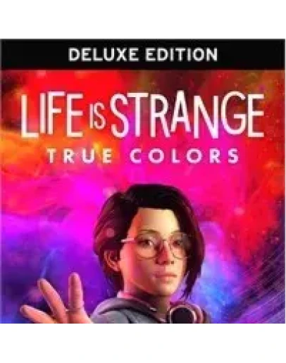 Life is Strange: True Colors - Deluxe EditionXbox Life is Strange: True Colors - Deluxe EditionXbox