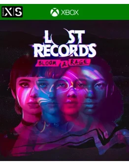 Lost Records: Bloom & Rage Xbox Series XS Lost Records: Bloom & Rage Xbox Series XS