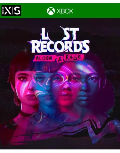 Lost Records: Bloom &amp Rage Xbox Series XS