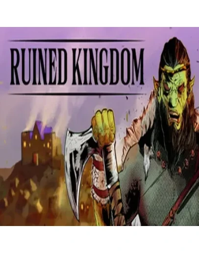 Ruined Kingdom (Steam ключ / РФ+Весь Мир)