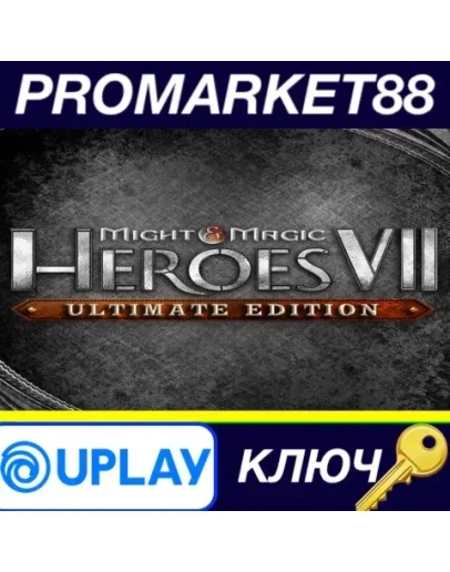 Might &amp Magic Heroes VII Ultimate Edition Ubisoft Con