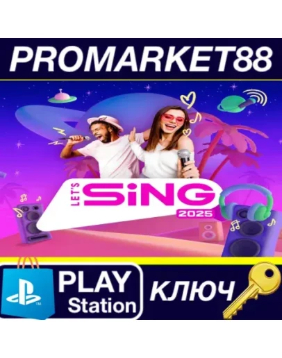 Let's Sing 2025 - Spanish Hits Song Pack DLC EU (with Let's Sing 2025 - Spanish Hits Song Pack DLC EU (with