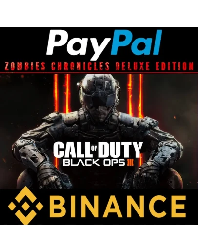 Call of Duty: Black Ops III - Zombies Deluxe STEAM